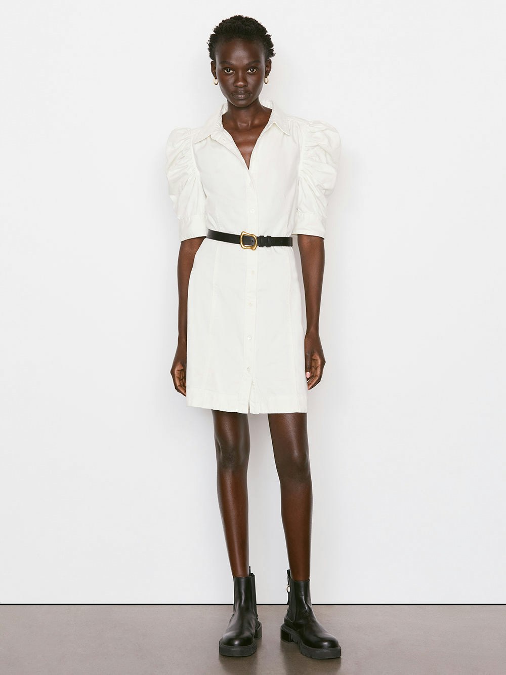 dress front view